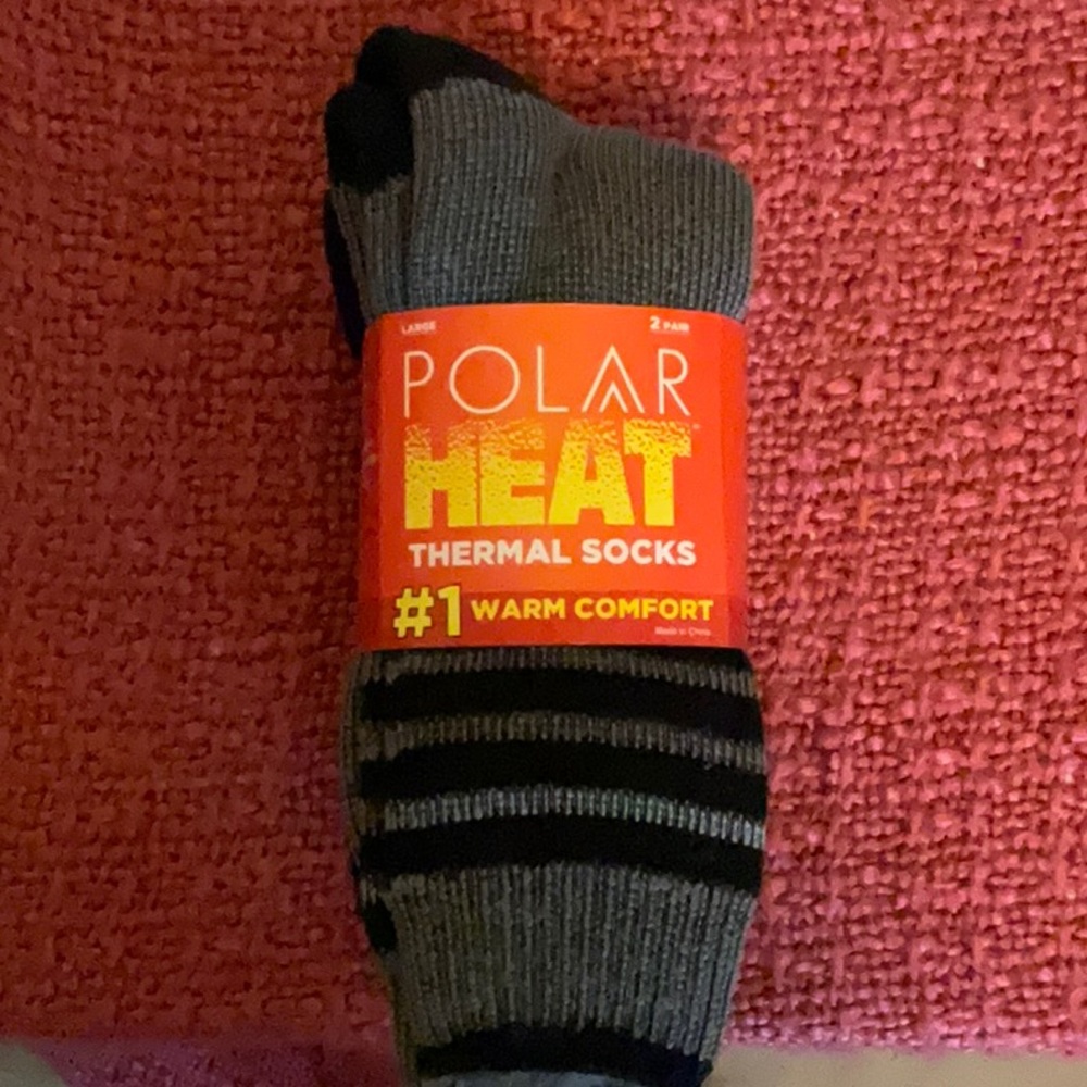 NWT POLAR HEAT THERMAL SOCKS